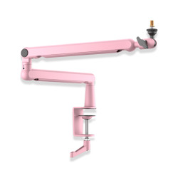 Fifine BM88 Boom Arm - Pink